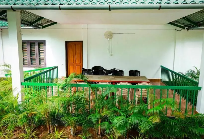 Aamiaismajoitus (B&B) Oryzon Resorts