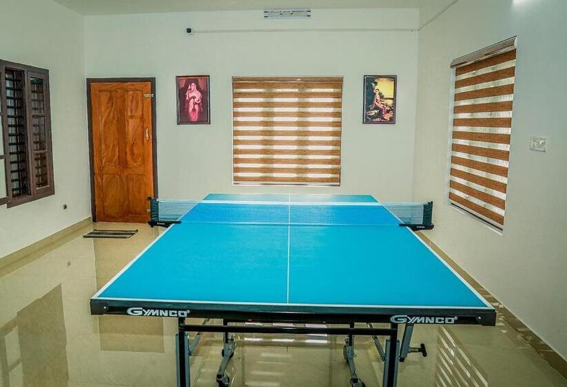 مبيت وإفطار Oryzon Resorts