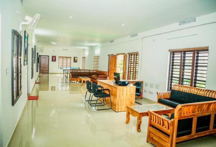 مبيت وإفطار Oryzon Resorts