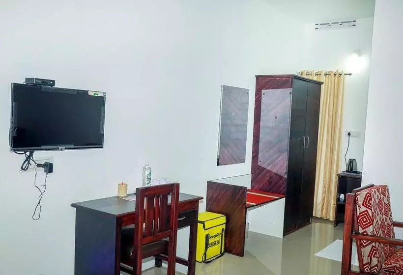 Aamiaismajoitus (B&B) Oryzon Resorts
