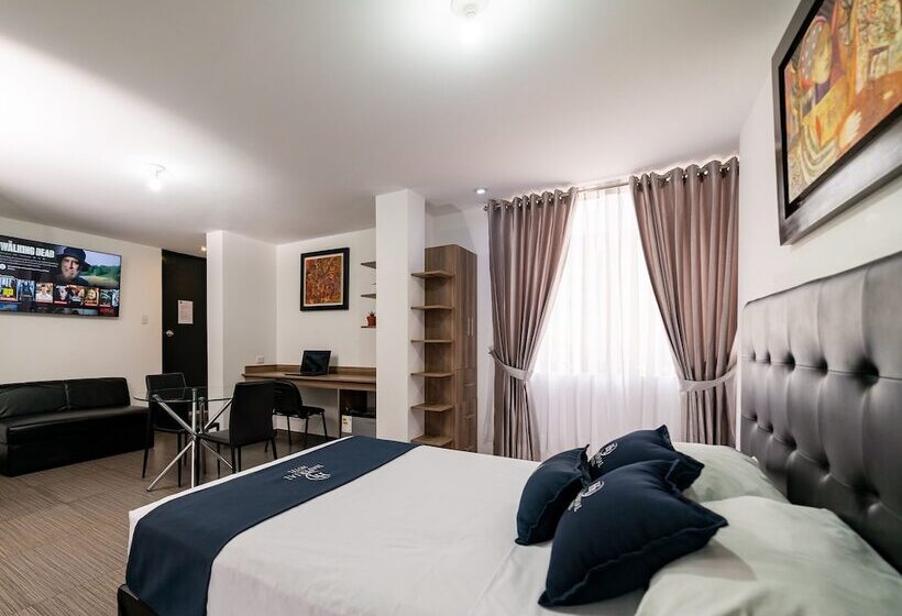 فندق Imperial Trujillo