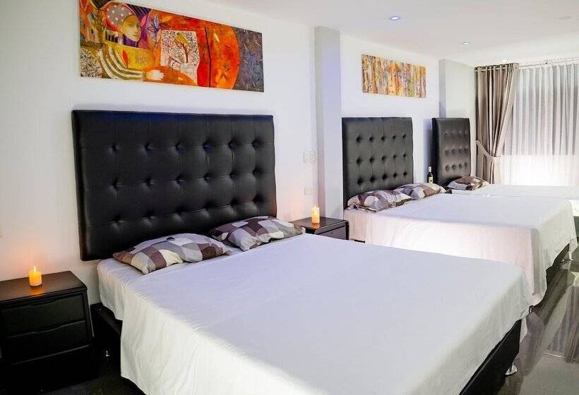 فندق Imperial Trujillo