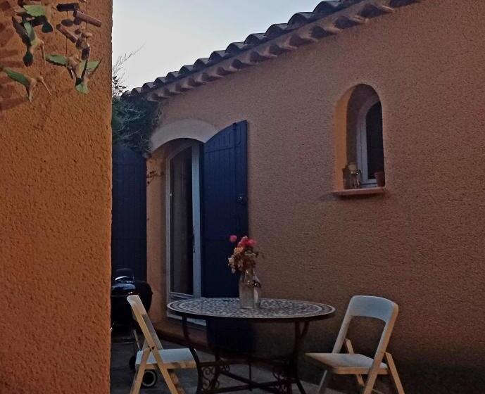 膳宿费 Chambre D Hôte La Cicala