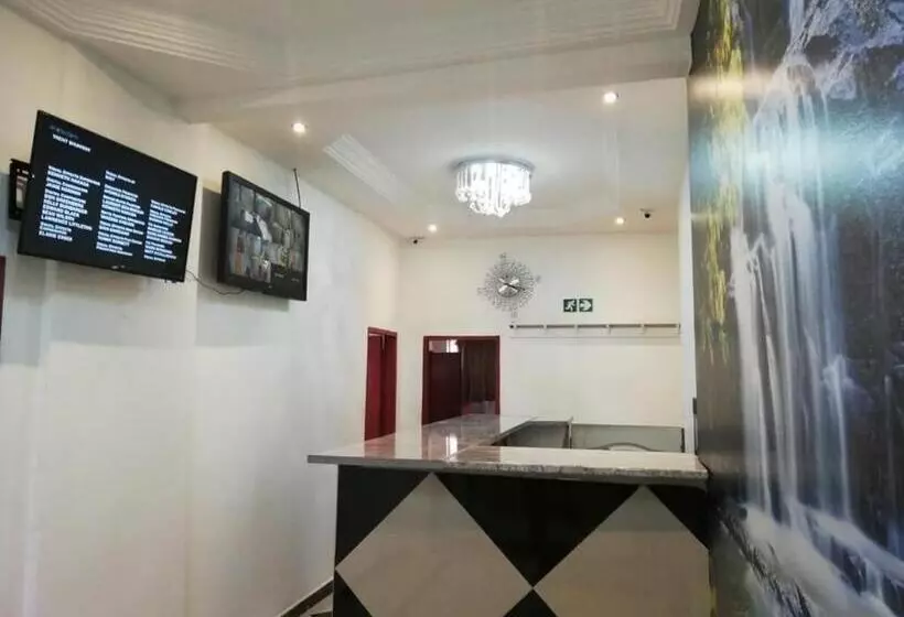 Majatalo Defountain Guest House