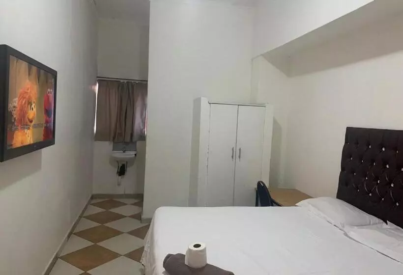 Majatalo Defountain Guest House