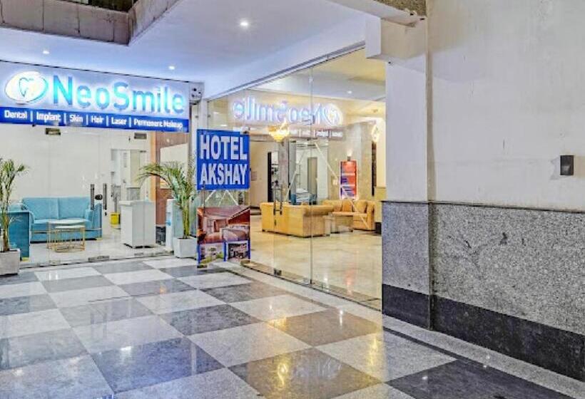 Akshayhotel Near Medanta Hospital