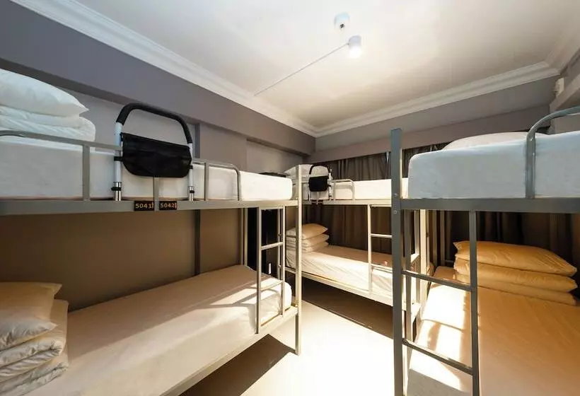 هاستل D Nova Hotel Kallang
