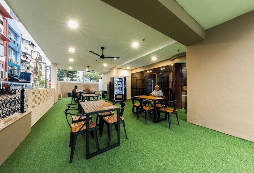 هاستل D Nova Hotel Kallang