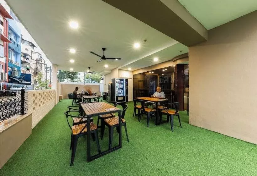 هاستل D Nova Hotel Kallang