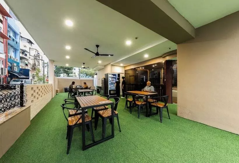 هاستل D Nova Hotel Kallang