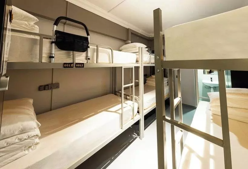 هاستل D Nova Hotel Kallang