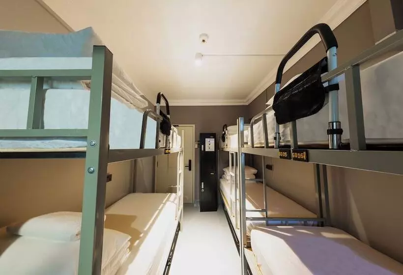 هاستل D Nova Hotel Kallang