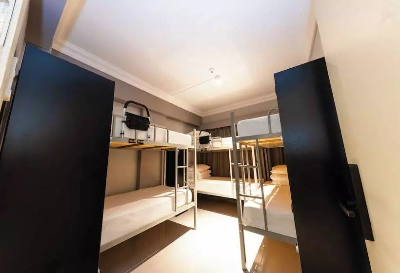هاستل D Nova Hotel Kallang