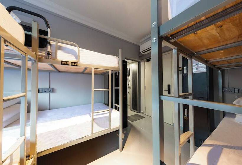 هاستل D Nova Hotel Kallang