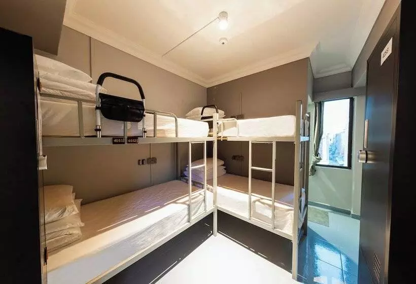 هاستل D Nova Hotel Kallang