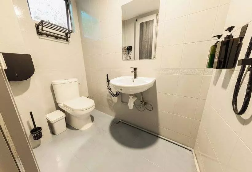 هاستل D Nova Hotel Kallang