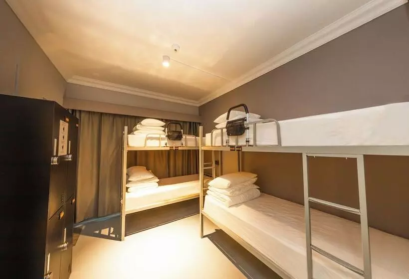 هاستل D Nova Hotel Kallang