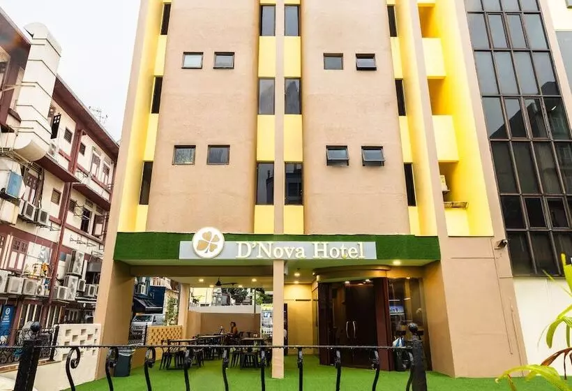 هاستل D Nova Hotel Kallang