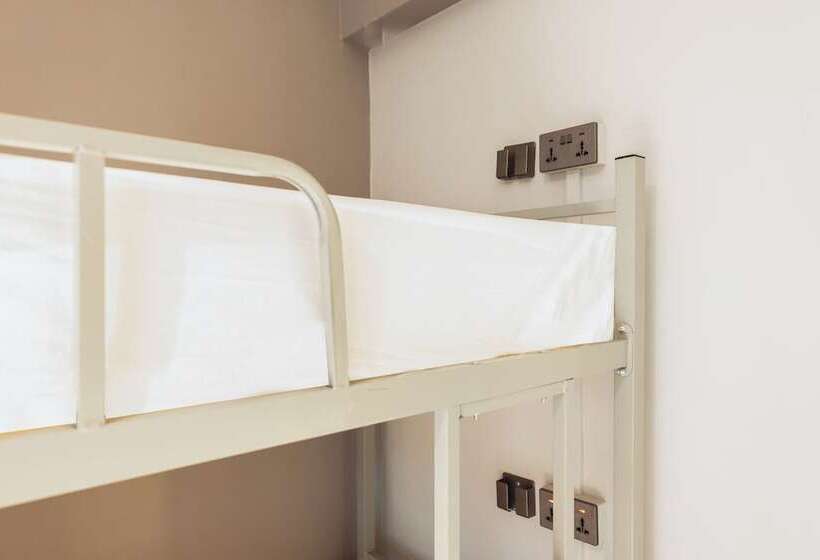 هاستل D Nova Hotel Kallang