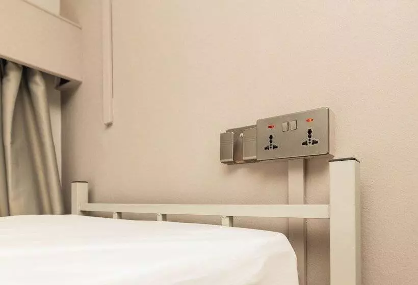 هاستل D Nova Hotel Kallang