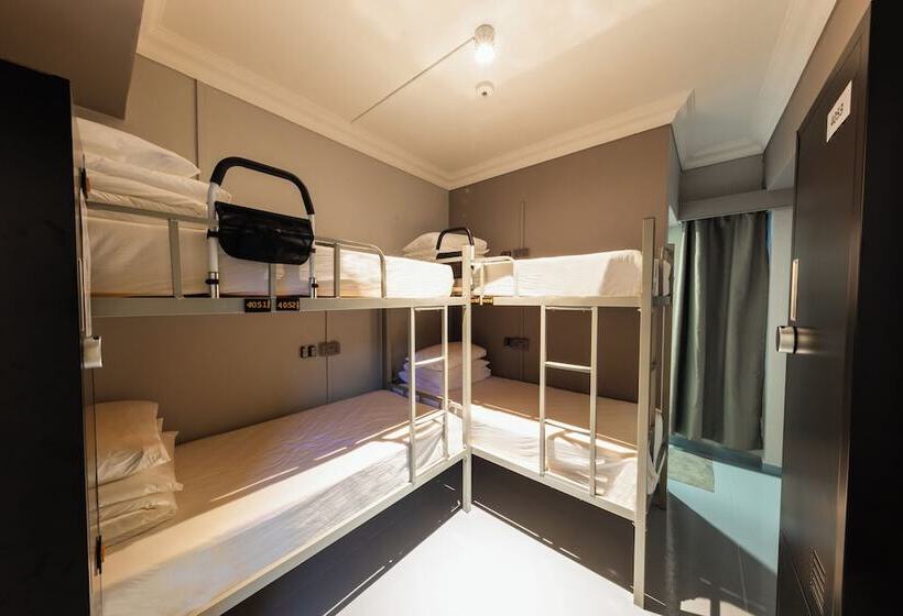 هاستل D Nova Hotel Kallang