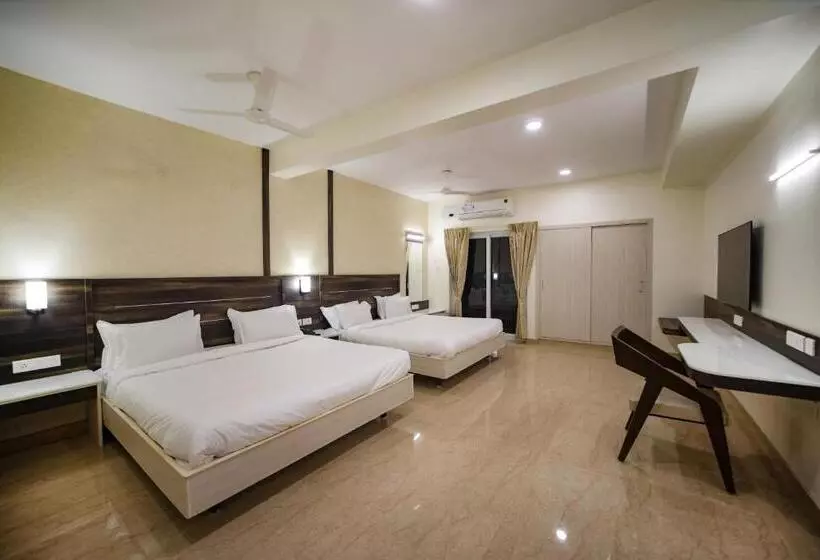 ホテル Avenue 11 Premium Stays Madurai