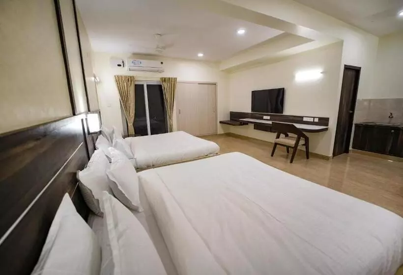 ホテル Avenue 11 Premium Stays Madurai