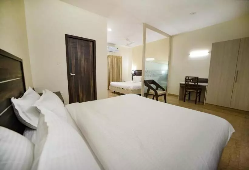 ホテル Avenue 11 Premium Stays Madurai
