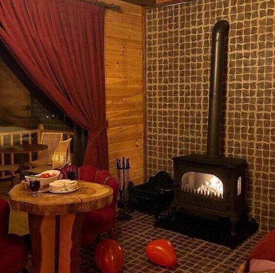 酒店 Kral Dağ Evleri