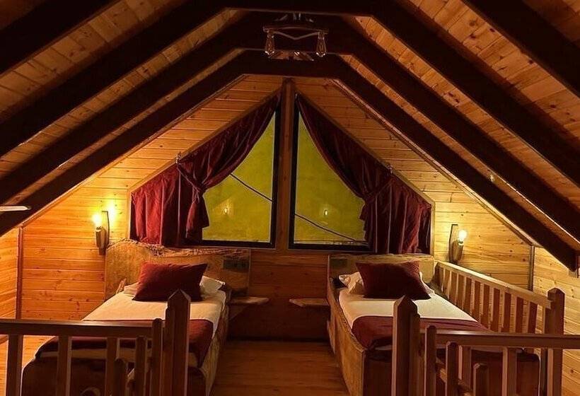 酒店 Kral Dağ Evleri