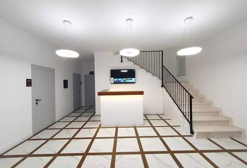 Hotelli Nerium Garden Inn Tirana Airport