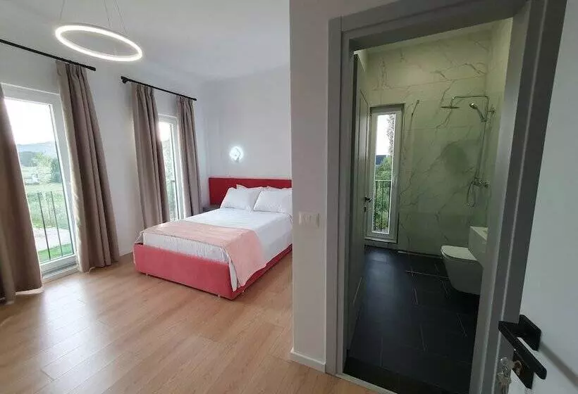 Hotelli Nerium Garden Inn Tirana Airport