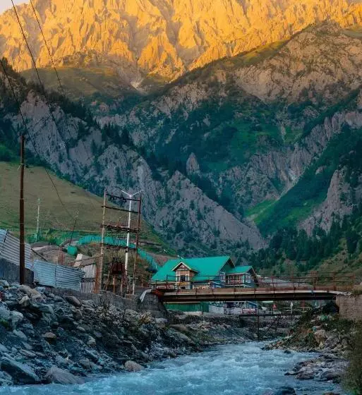Mitra Hostel Sonamarg