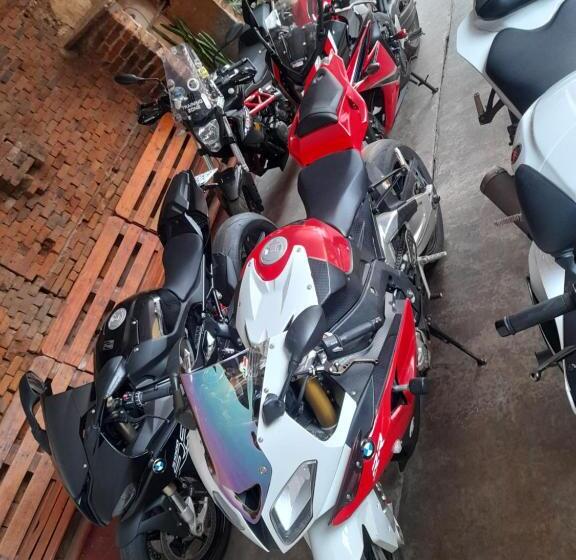 펜션 Hostel Del Herrero