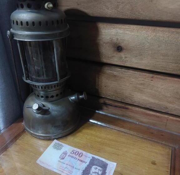 펜션 Hostel Del Herrero