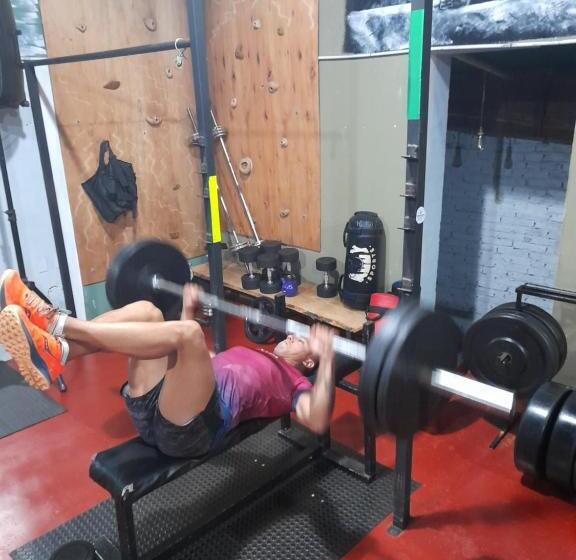 펜션 Hostel Del Herrero