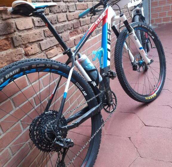 펜션 Hostel Del Herrero