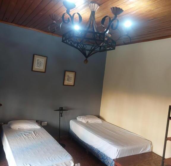 펜션 Hostel Del Herrero