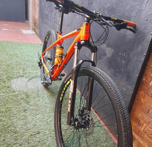 펜션 Hostel Del Herrero