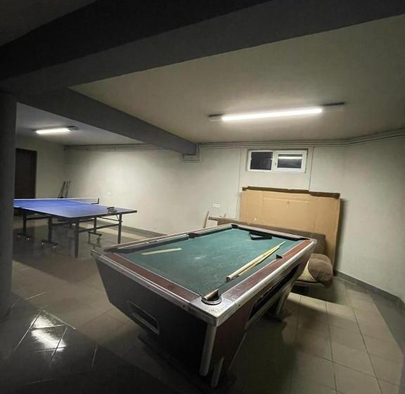 پانسیون Lipovan Kulcsosház