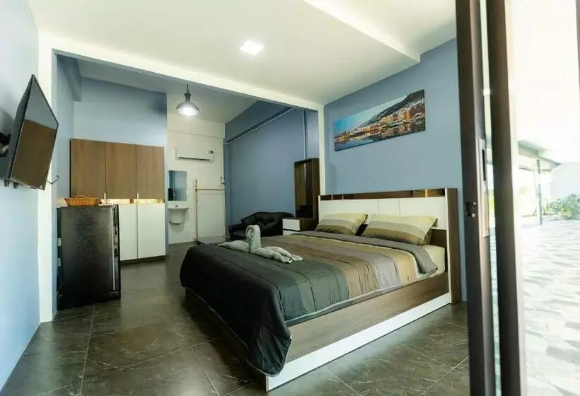 ユースホステル Ayutthaya 356 ที่พักอยุธยา 356