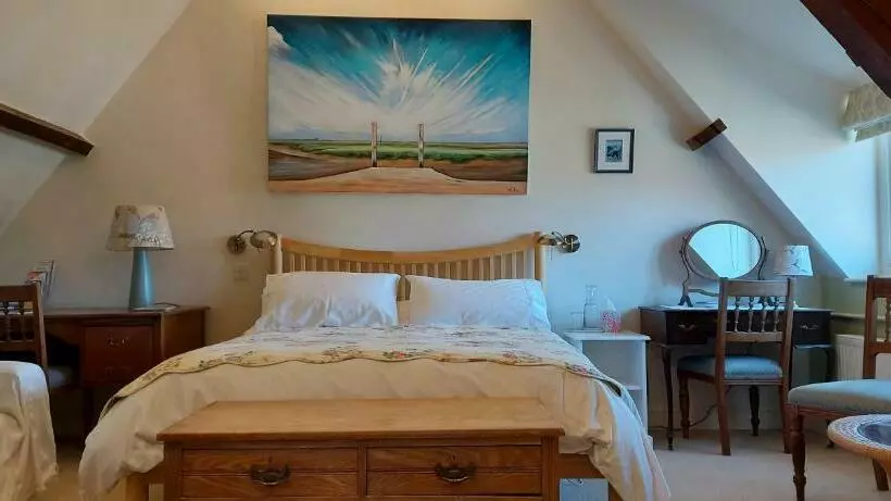 Aamiaismajoitus (B&B) Beatrix Barn