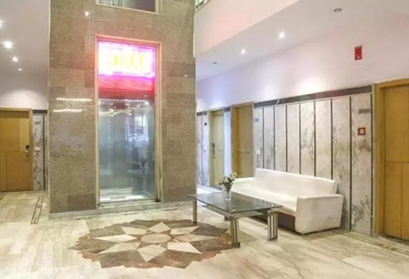 Fabhotel Station 3