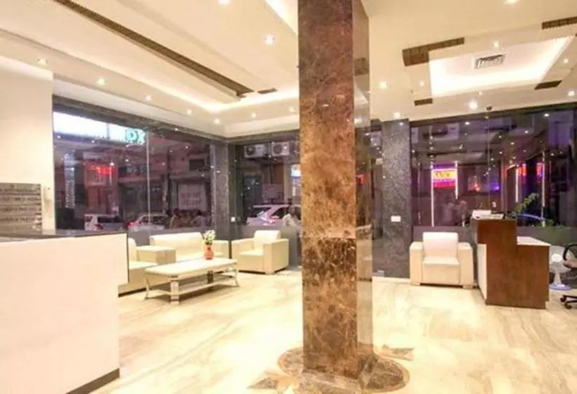 Fabhotel Station 3