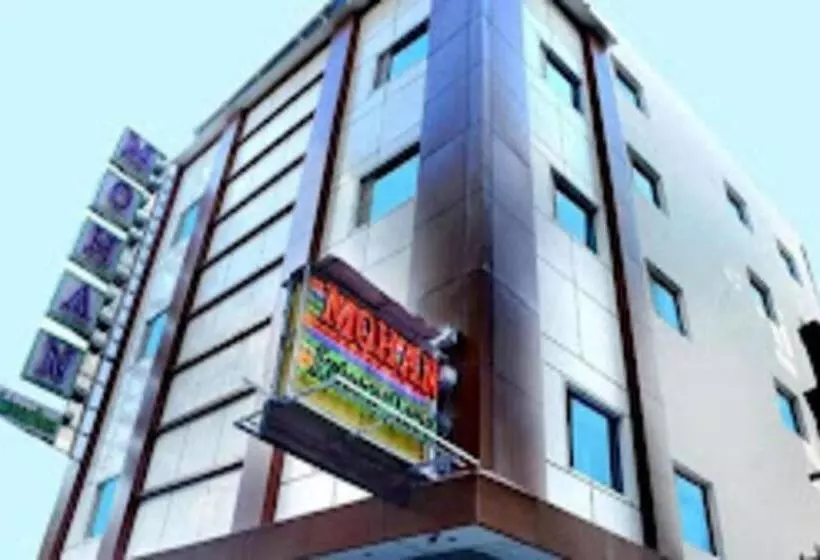 Fabhotel Station 3