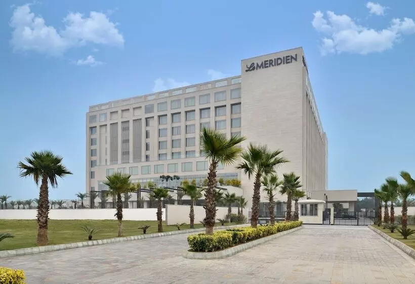 Hotelli Le Méridien Amritsar