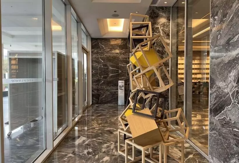 Hotelli Le Méridien Amritsar