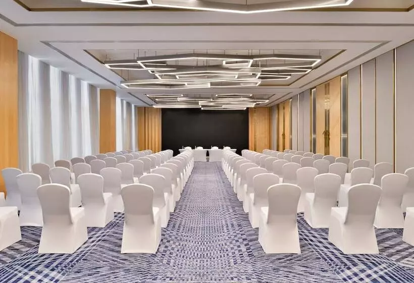 Hotelli Le Méridien Amritsar