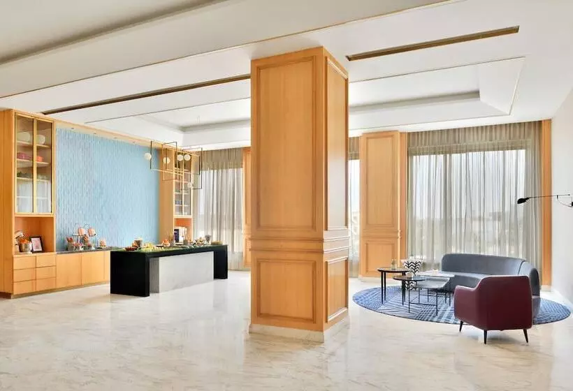 Hotelli Le Méridien Amritsar