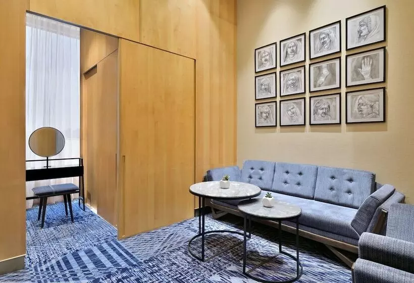 Hotelli Le Méridien Amritsar